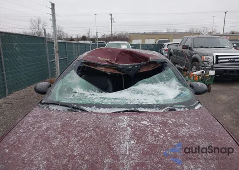 2002 Chevrolet Monte Carlo Ss from USA, damaged, VIN 2G1WX15K129244926